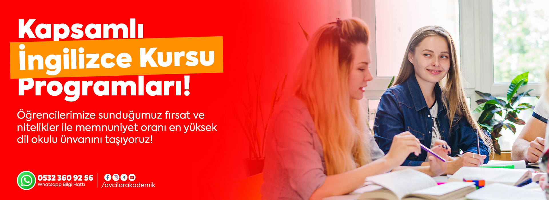 Beylikdüzü İngilizce Kursu